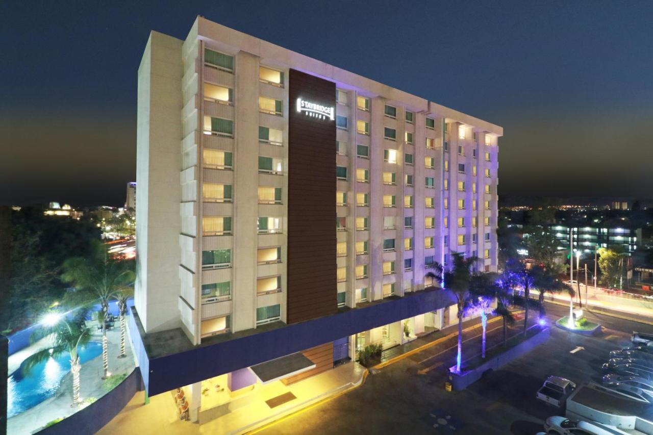 Staybridge Suites Guadalajara Expo By Ihg Zapopan Exterior photo