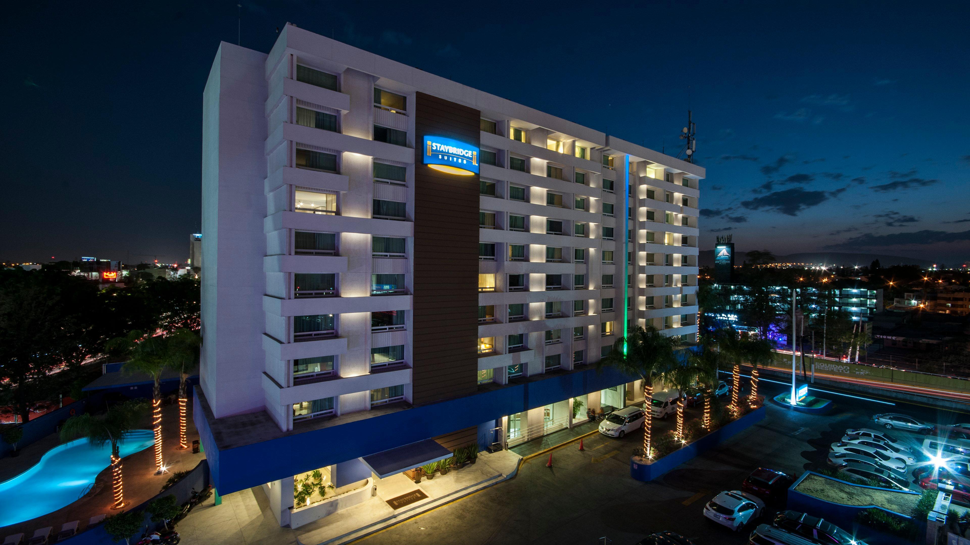 Staybridge Suites Guadalajara Expo By Ihg Zapopan Exterior photo